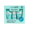 cosmoderm Dare To Glow set